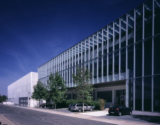 Laborüberbauung Döhler GmbH, Darmstadt