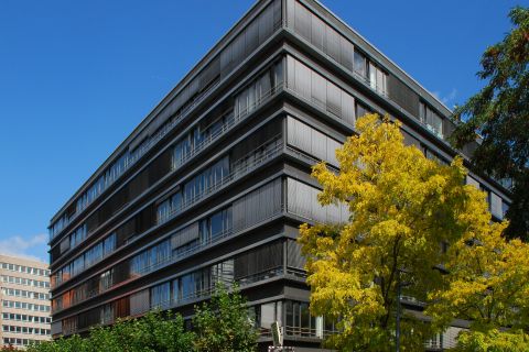 Bürogebäude Niederrad, Frankfurt / Main