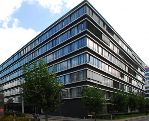 Bürogebäude Niederrad, Frankfurt / Main