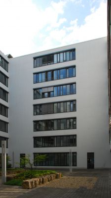 Bürogebäude Niederrad, Frankfurt / Main