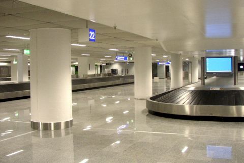 Brandschutztechnische Modernisierung Gebäude 200, Terminal 1, Flughafen Frankfurt / Main