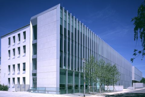 Verwaltungs- und Forschungszentrum Döhler GmbH, Darmstadt