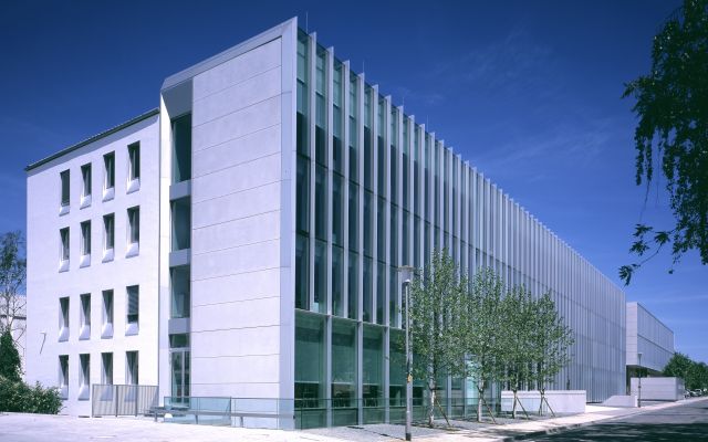 Verwaltungs- und Forschungszentrum Döhler GmbH, Darmstadt