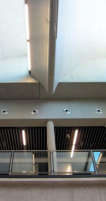 Erweiterung Halle C, Terminal 1, Flughafen Frankfurt / Main