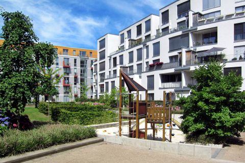 Wohnbebauung Grugaparkcaree, Essen