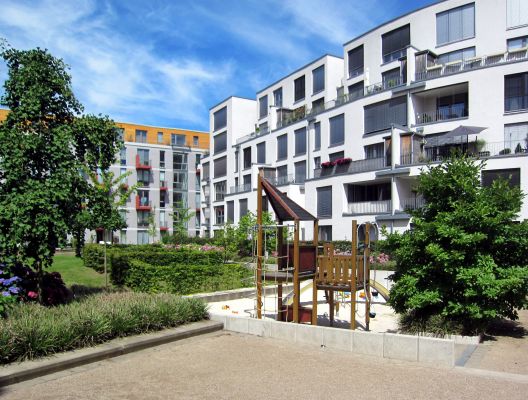 Wohnbebauung Grugaparkcaree, Essen