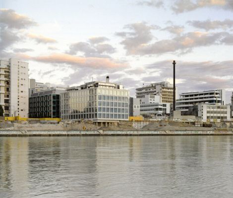 Siza Building - Novartis Campus, Basel / Schweiz