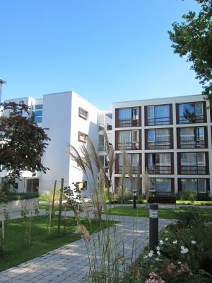 Alten- und Pflegezentrum Marienheim, Geisenheim