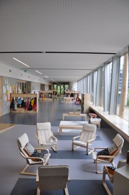 Krippe und Kindergarten LuO-Campus, Darmstadt