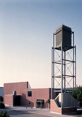 Kirche Sankt Bonifatius, Friedrichsdorf