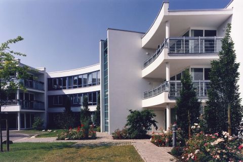 Alten- und Pflegeheim Laurentius-Münch-Haus, Flörsheim am Main