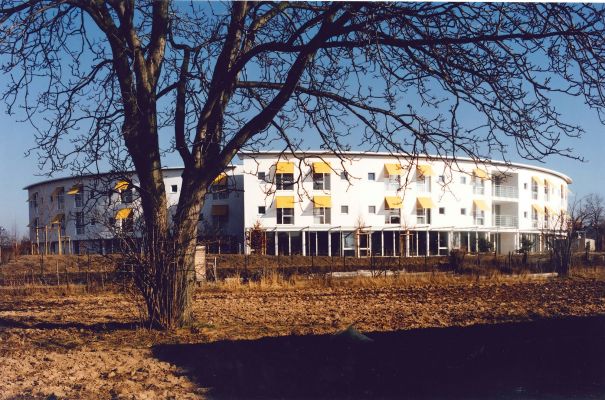 Alten- und Pflegeheim Laurentius-Münch-Haus, Flörsheim am Main