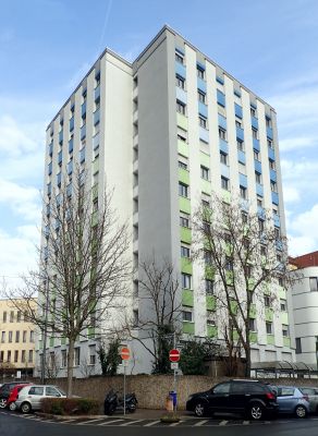 Schwesternwohnheim Marienkrankenhaus, Frankfurt / Main