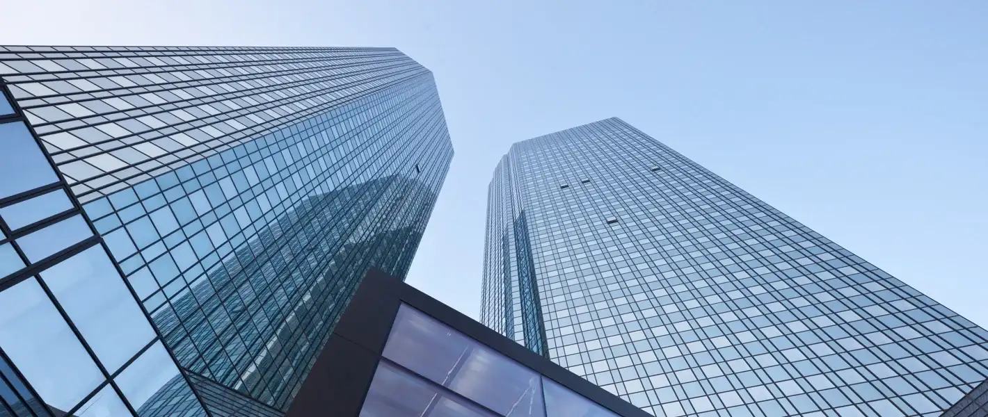 Zwillingstürme, Frankfurt / Main