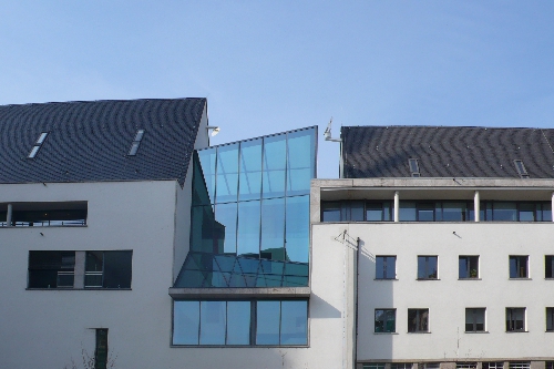 Bauen im Bestand