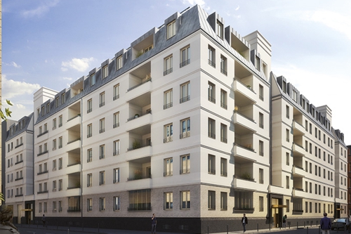 Wohnungsbau